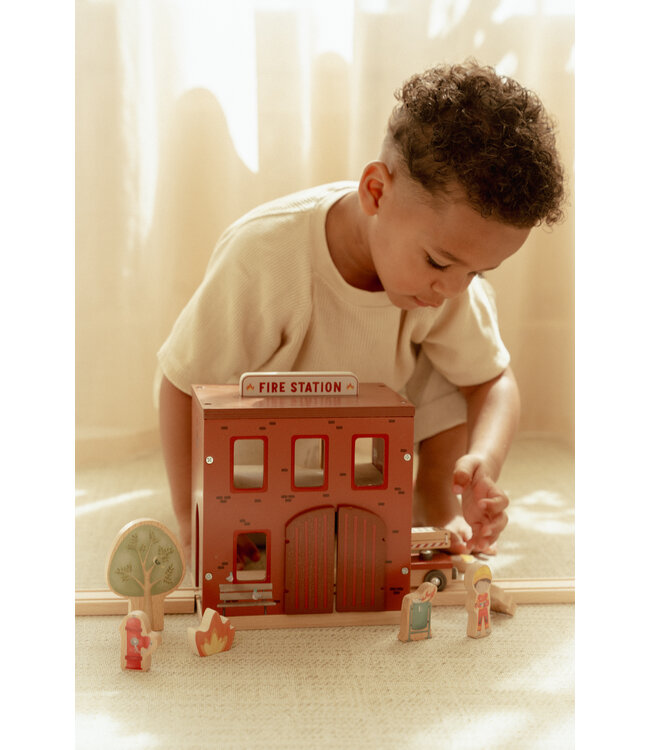 Little Dutch Brandweerkazerne FSC