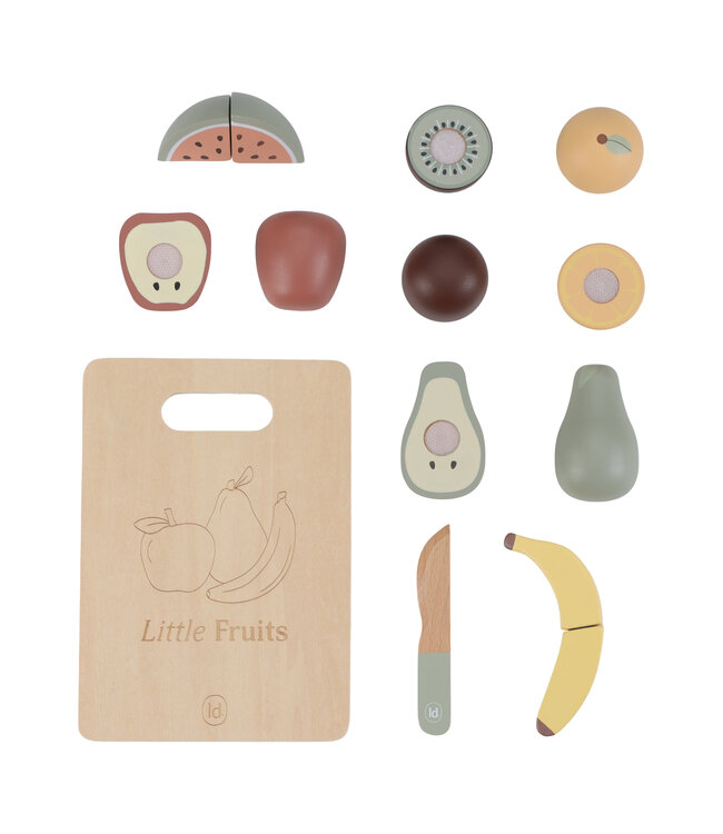 Little Dutch Snijfruit FSC