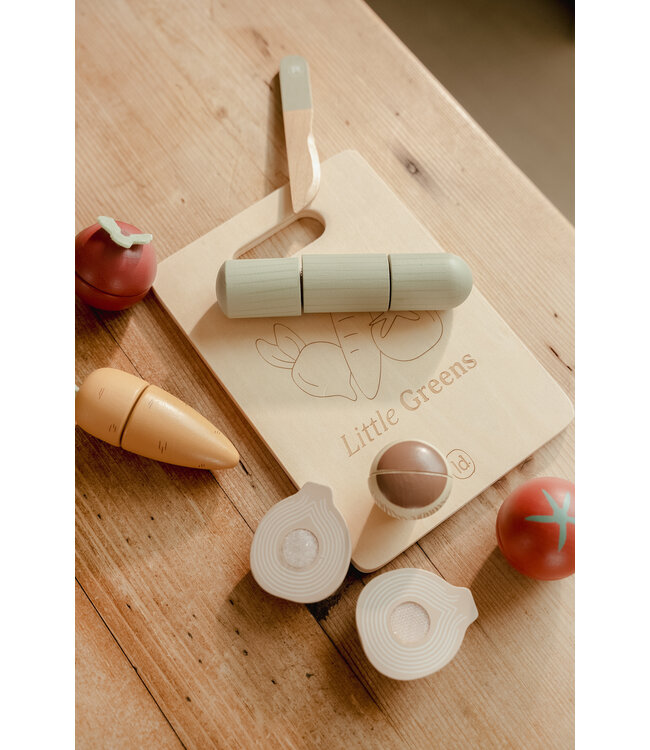 Little Dutch Snijgroenten FSC