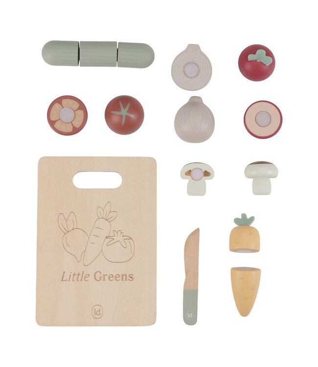 Little Dutch Snijgroenten FSC