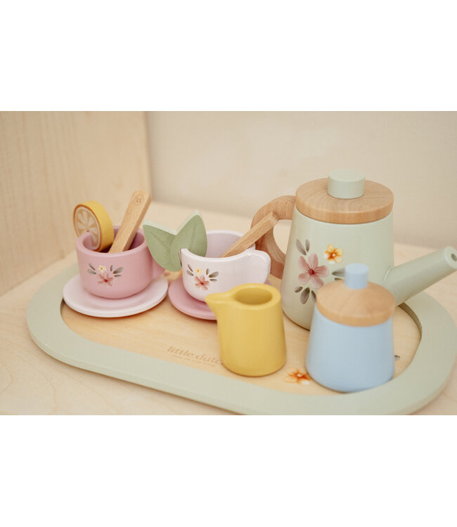 Little Dutch Theeservies FSC