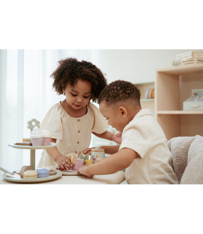 Little Dutch Theeservies FSC