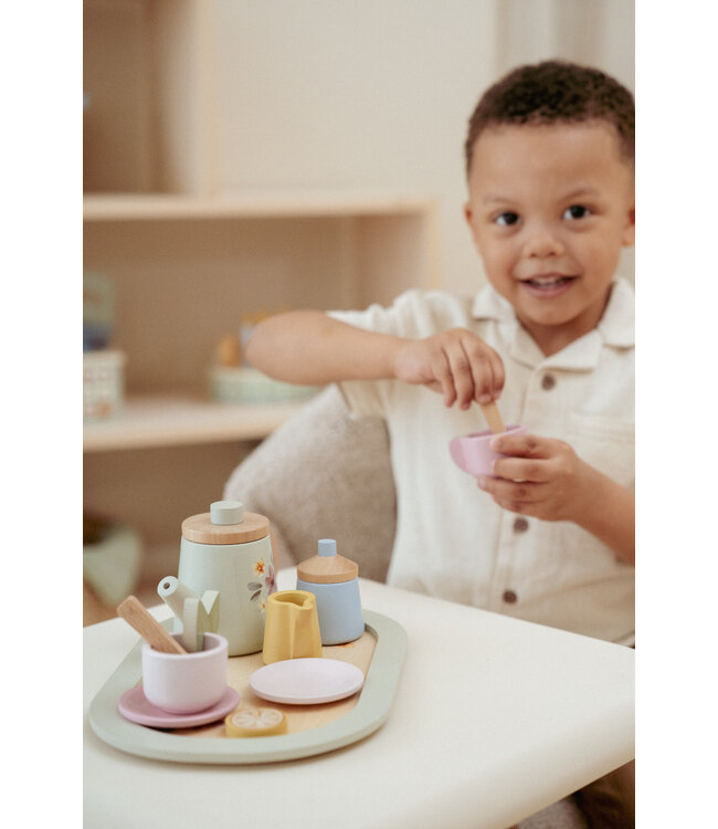 Little Dutch Theeservies FSC