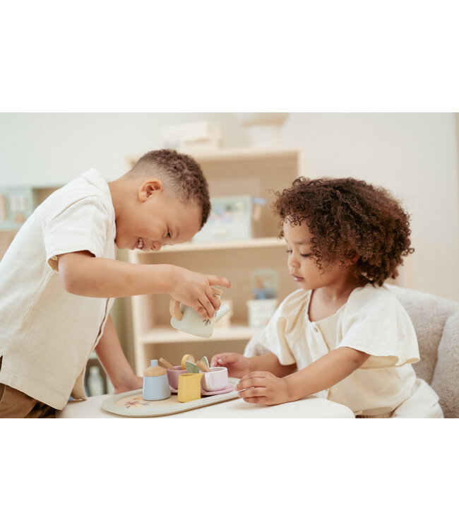 Little Dutch Theeservies FSC