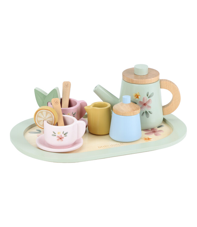 Little Dutch Theeservies FSC