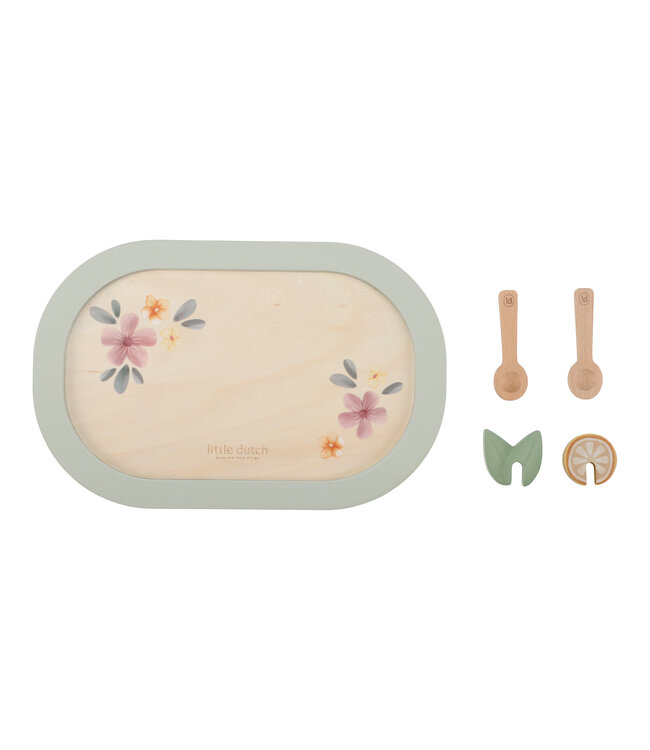 Little Dutch Theeservies FSC