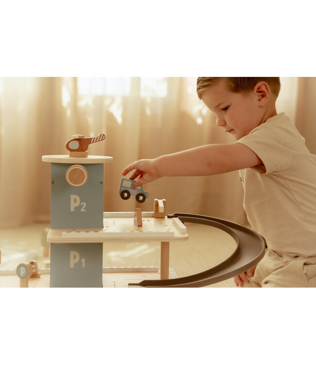 Little Dutch Garage FSC