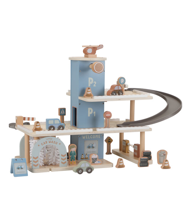 Little Dutch Garage FSC