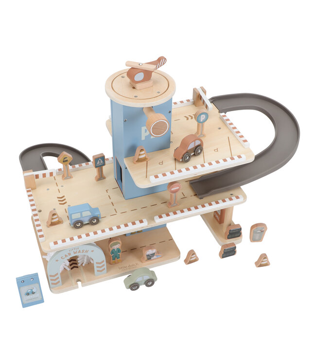 Little Dutch Garage FSC