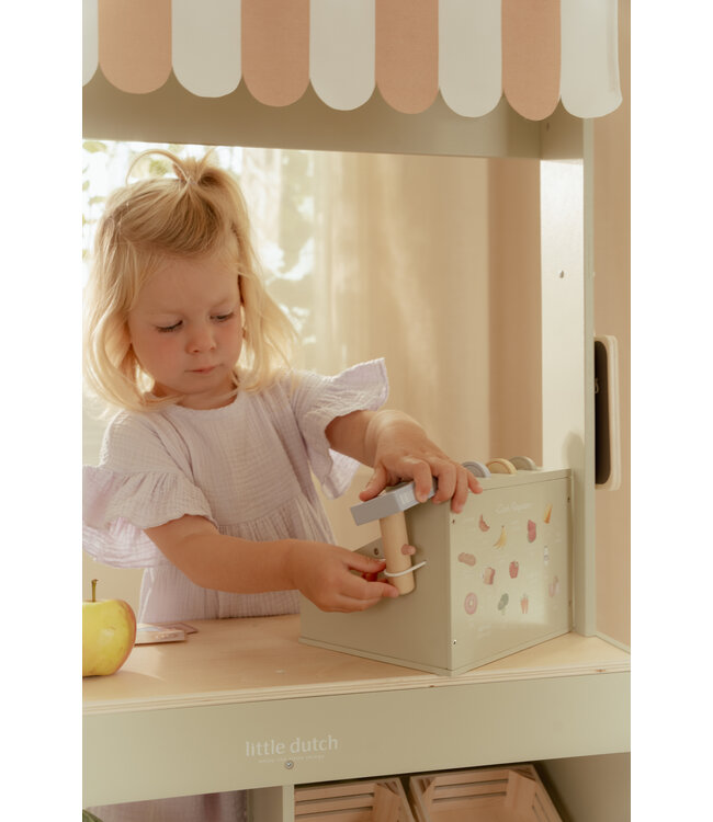 Little Dutch Kassa FSC