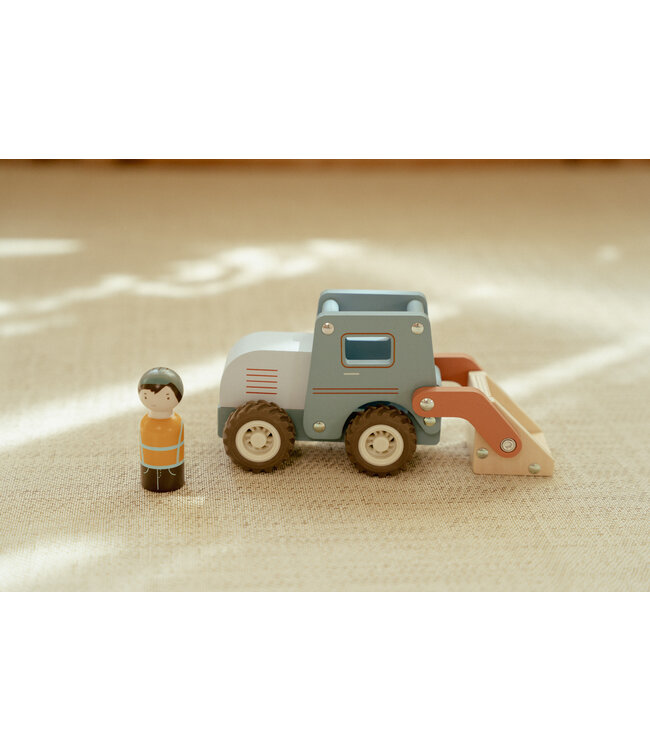 Little Dutch Bulldozer FSC