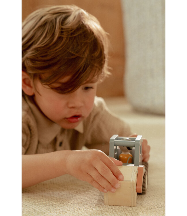 Little Dutch Bulldozer FSC