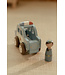 Little Dutch Politiewagen FSC
