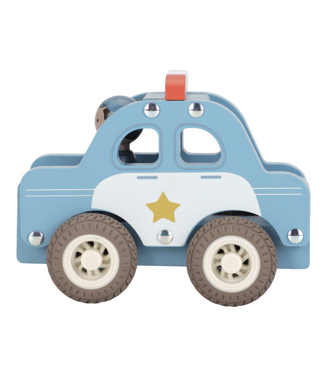 Little Dutch Politiewagen FSC