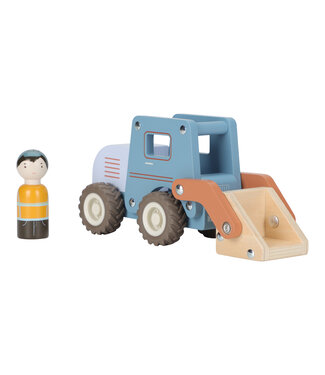 Little Dutch Bulldozer FSC Little Dutch Bulldozer FSC