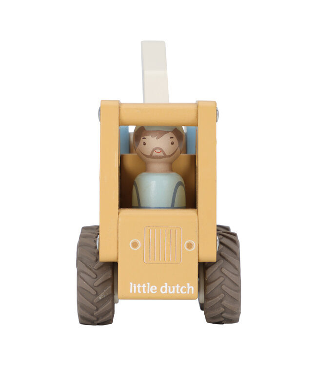 Little Dutch Kraanwagen FSC