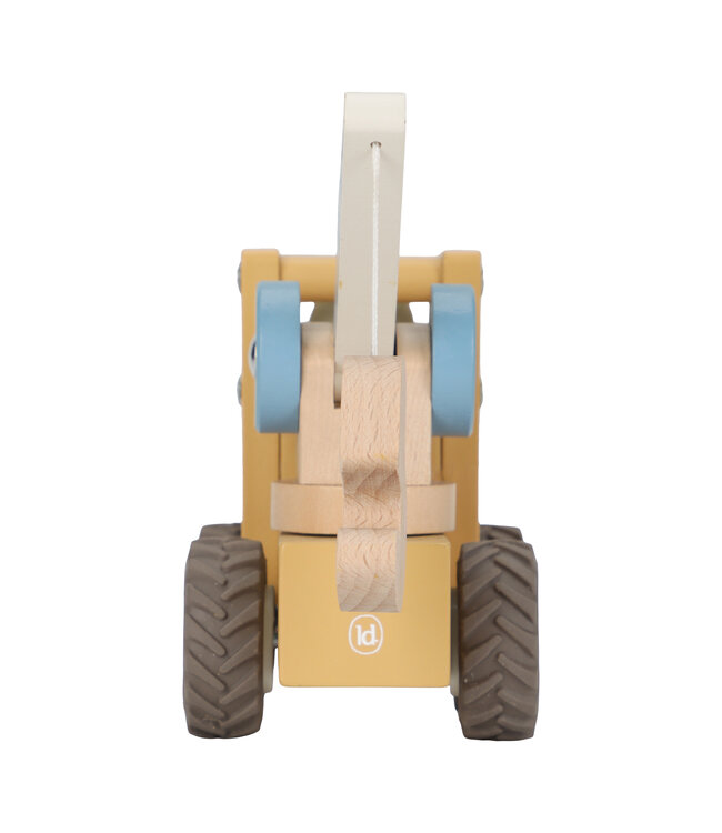 Little Dutch Kraanwagen FSC