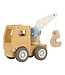 Little Dutch Kraanwagen FSC