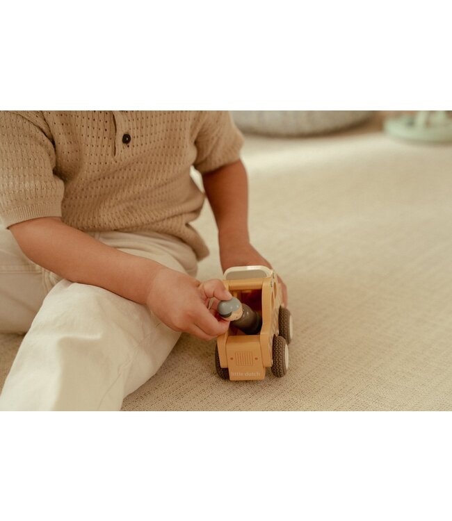 Little Dutch Taxi FSC