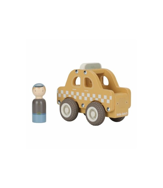Little Dutch Taxi FSC