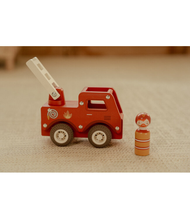 Little Dutch Brandweerauto FSC