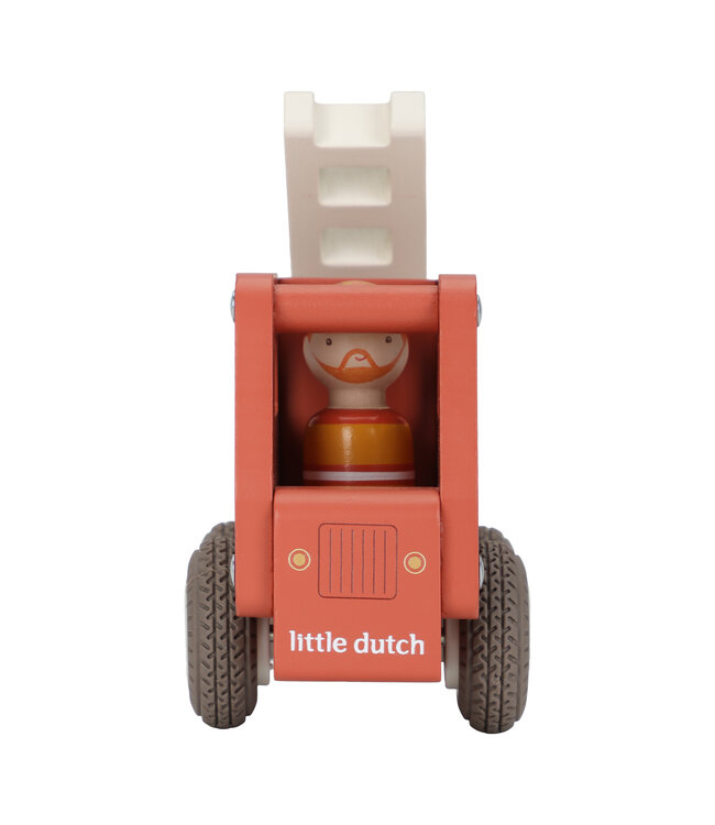 Little Dutch Brandweerauto FSC