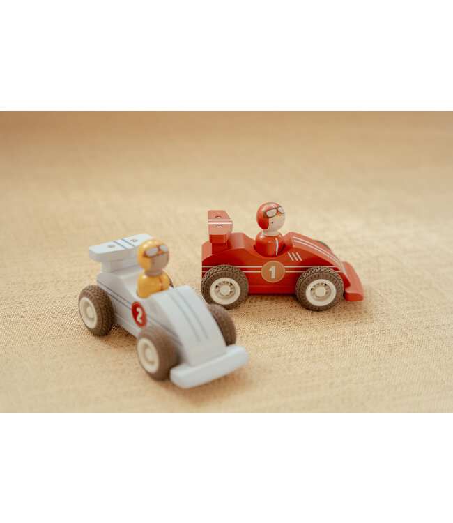 Little Dutch Pullback Racers