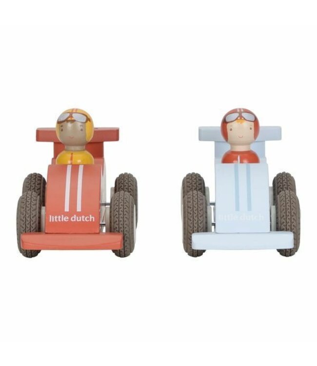 Little Dutch Pullback Racers