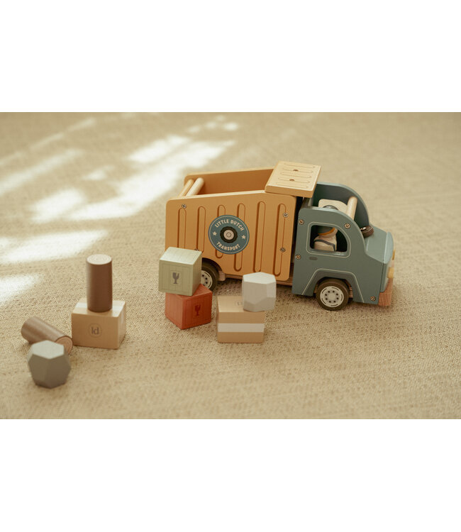 Little Dutch Kiepwagen FSC