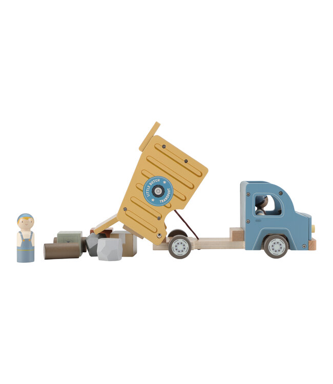 Little Dutch Kiepwagen FSC