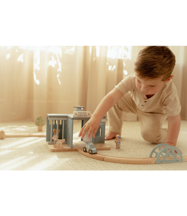 Little Dutch Politiebureau FSC