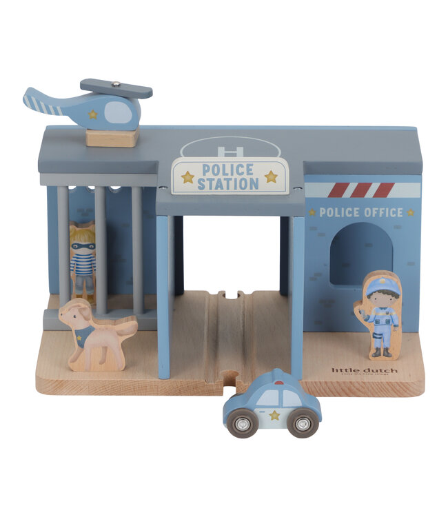 Little Dutch Politiebureau FSC