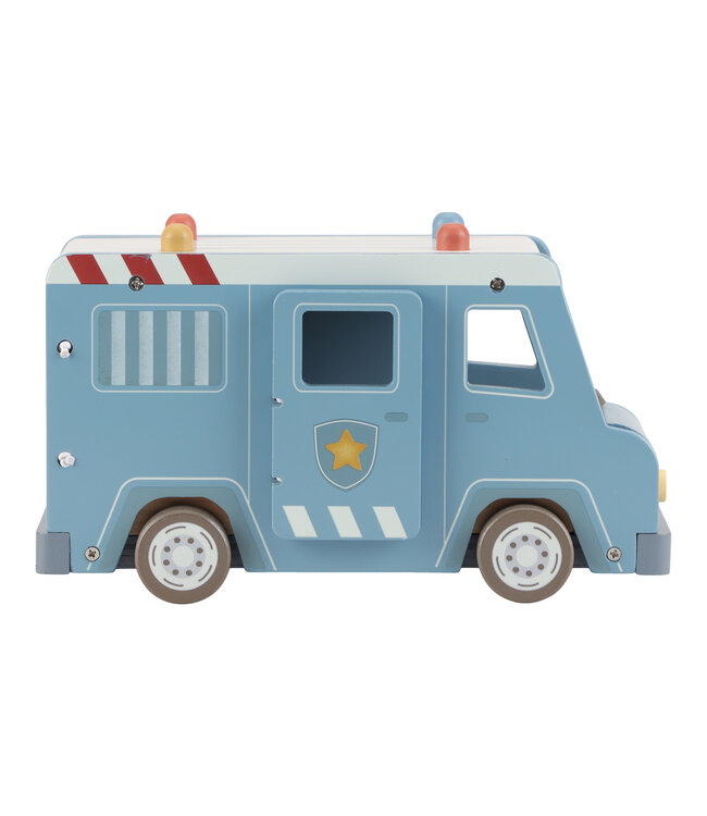 Little Dutch Politiebus FSC