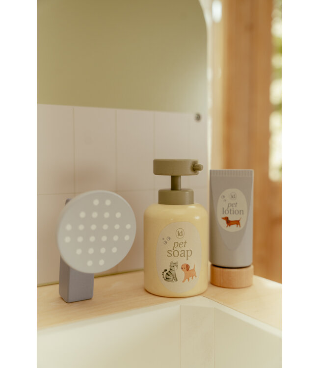 Little Dutch Houten Dierenartspraktijk FSC