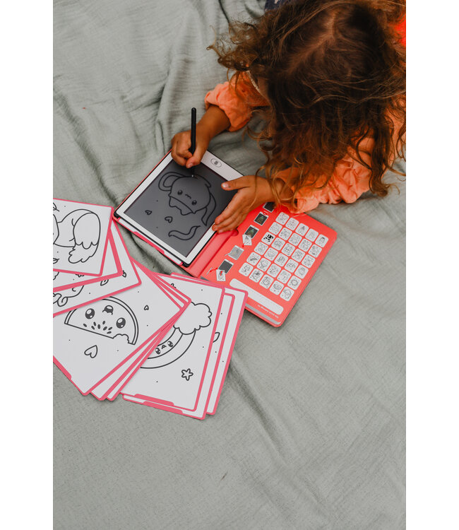 Kidywolf KidyDraw Mini - Kawaii