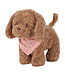 Little Dutch Knuffelhond in tas