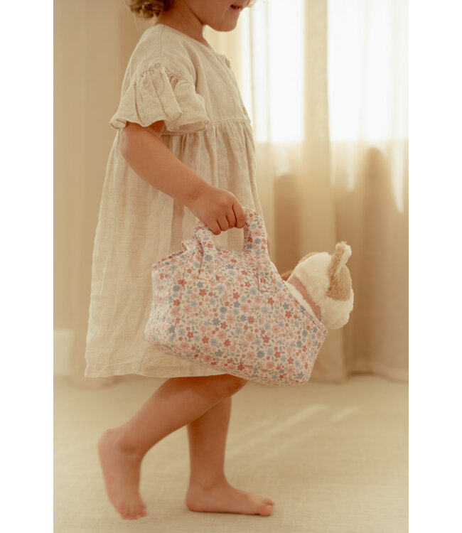 Little Dutch Knuffelkat in tas