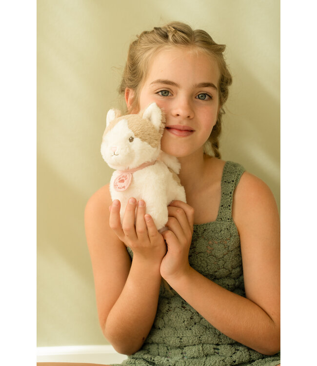 Little Dutch Knuffelkat in tas