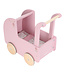 Little Dutch Houten poppenwagen FSC