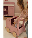 Little Dutch Houten poppenwagen FSC