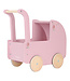 Little Dutch Houten poppenwagen FSC