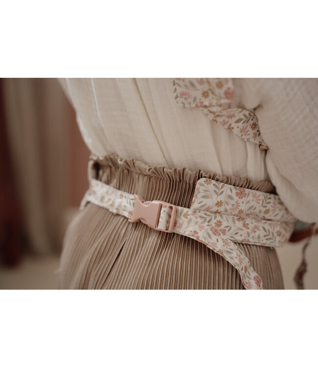 Little Dutch Draagzak - Soft Flowers