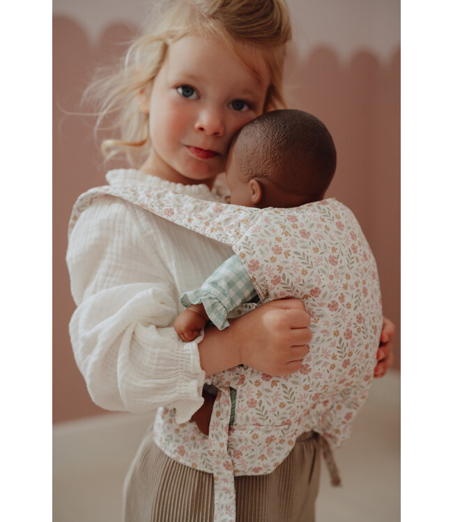 Little Dutch Draagzak - Soft Flowers