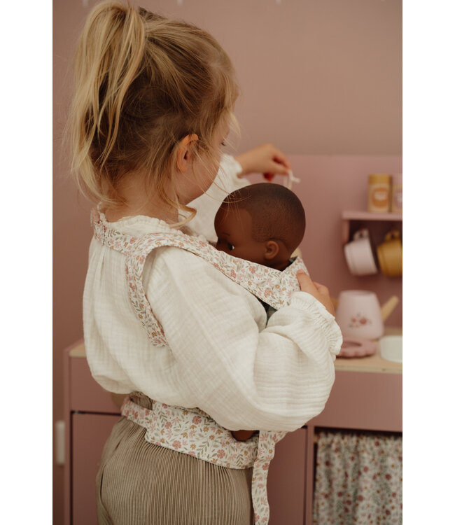 Little Dutch Draagzak - Soft Flowers