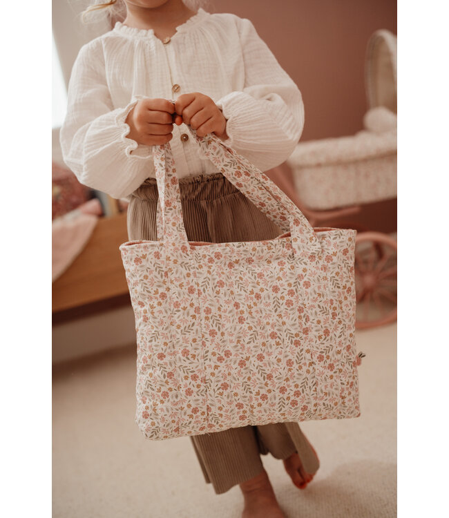 Little Dutch Verschoningstas - Soft Flowers