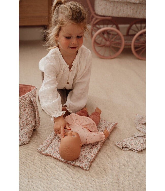 Little Dutch Verschoningstas - Soft Flowers