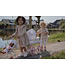 Little Dutch Poppenwagen - Metaal Soft Flowers