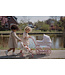 Little Dutch Poppenwagen - Metaal Soft Flowers
