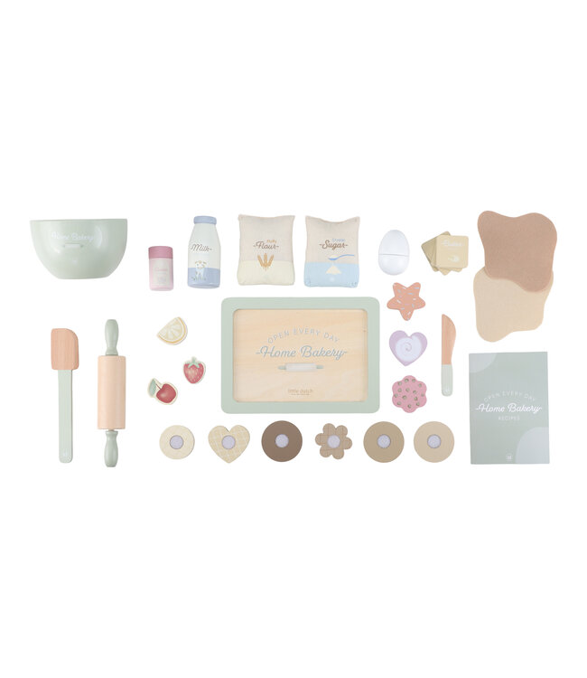 Little Dutch Bakset FSC