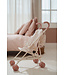 Little Dutch Poppenbuggy - Metaal Soft Flowers